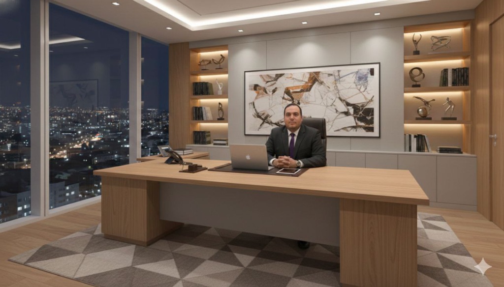 Dr. Eriberto Rocha - Advogado Especialista em Condomínios